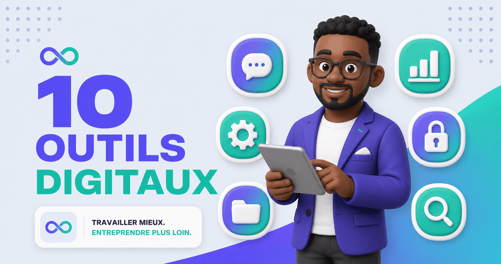 10 outils digitaux indispensables pour une PME au Bénin